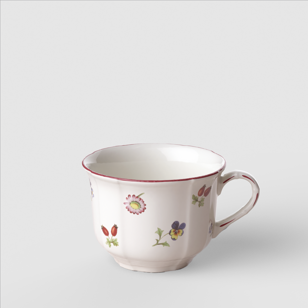 Petite Fleur Cappuccino cup