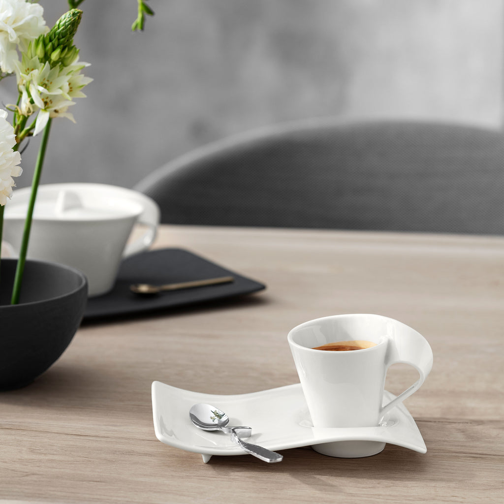 NewWave Espresso cup saucer