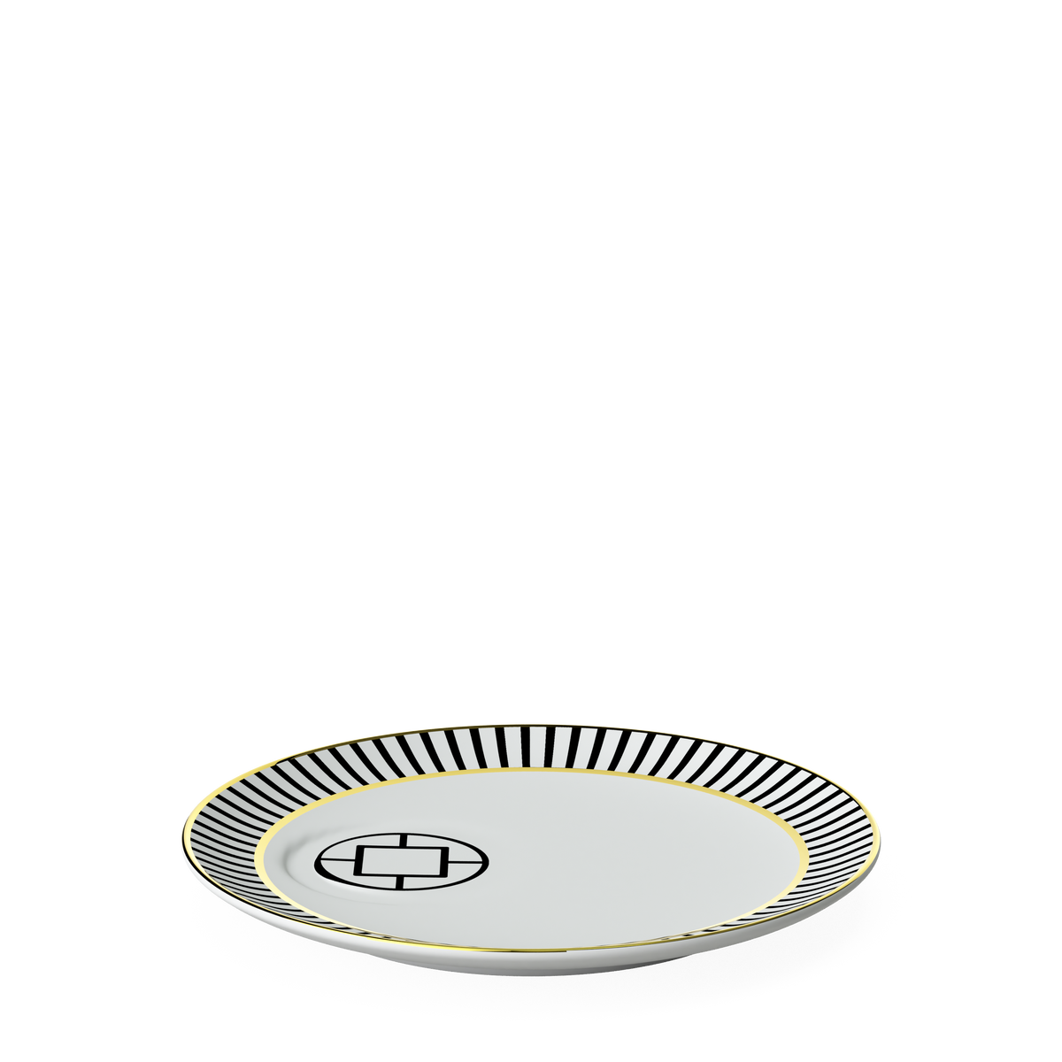 MetroChic Espresso cup saucer