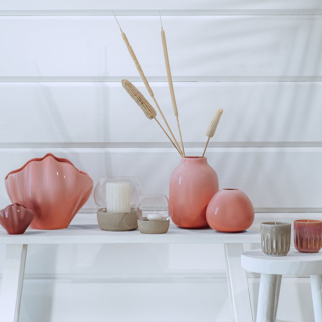 Perlemor Tealight holder