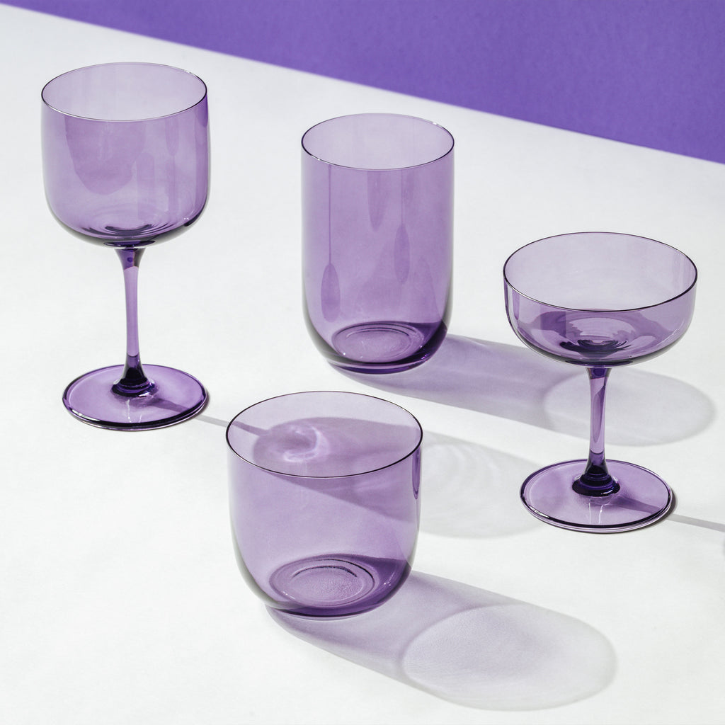 Like Glass Champagne coupe glass