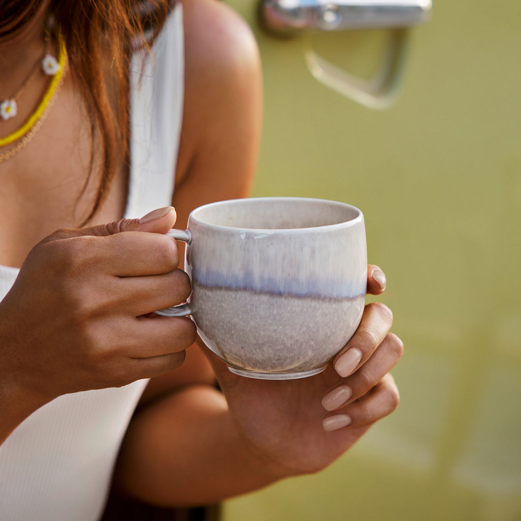 Perlemor Coffee cup