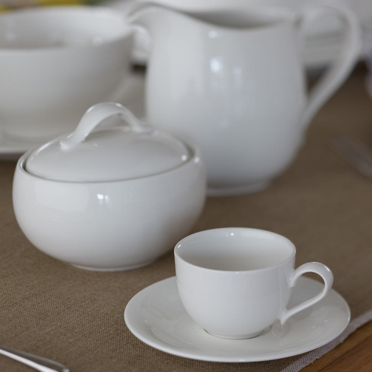 New Cottage Sugar bowl