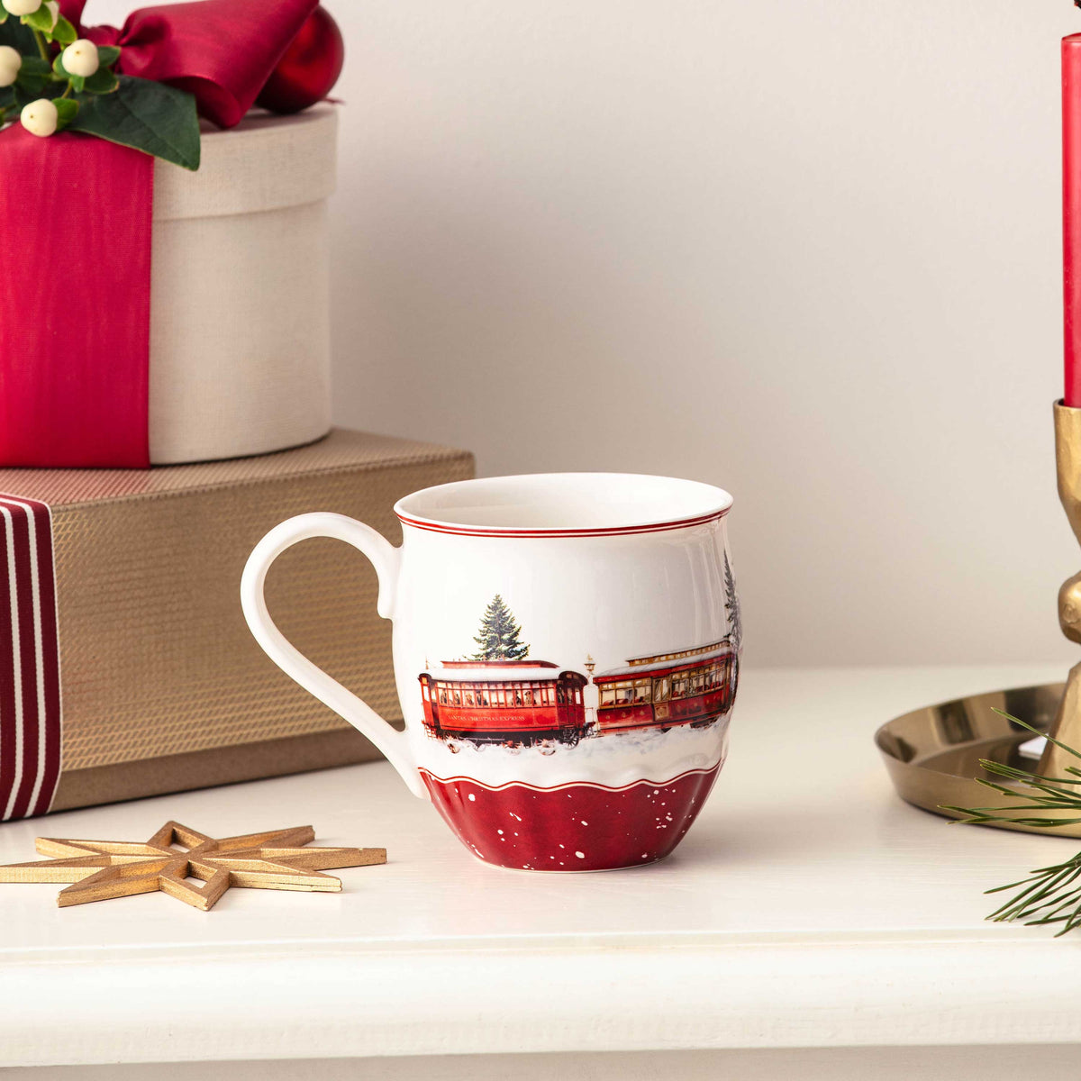 Annual Christmas Edition Mug