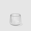 Artesano Glass coffee mug