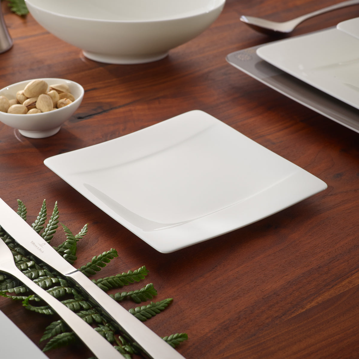 Modern Grace Appetizer/ Bread Plate