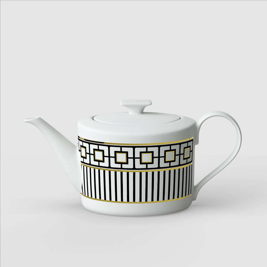 MetroChic Teapot