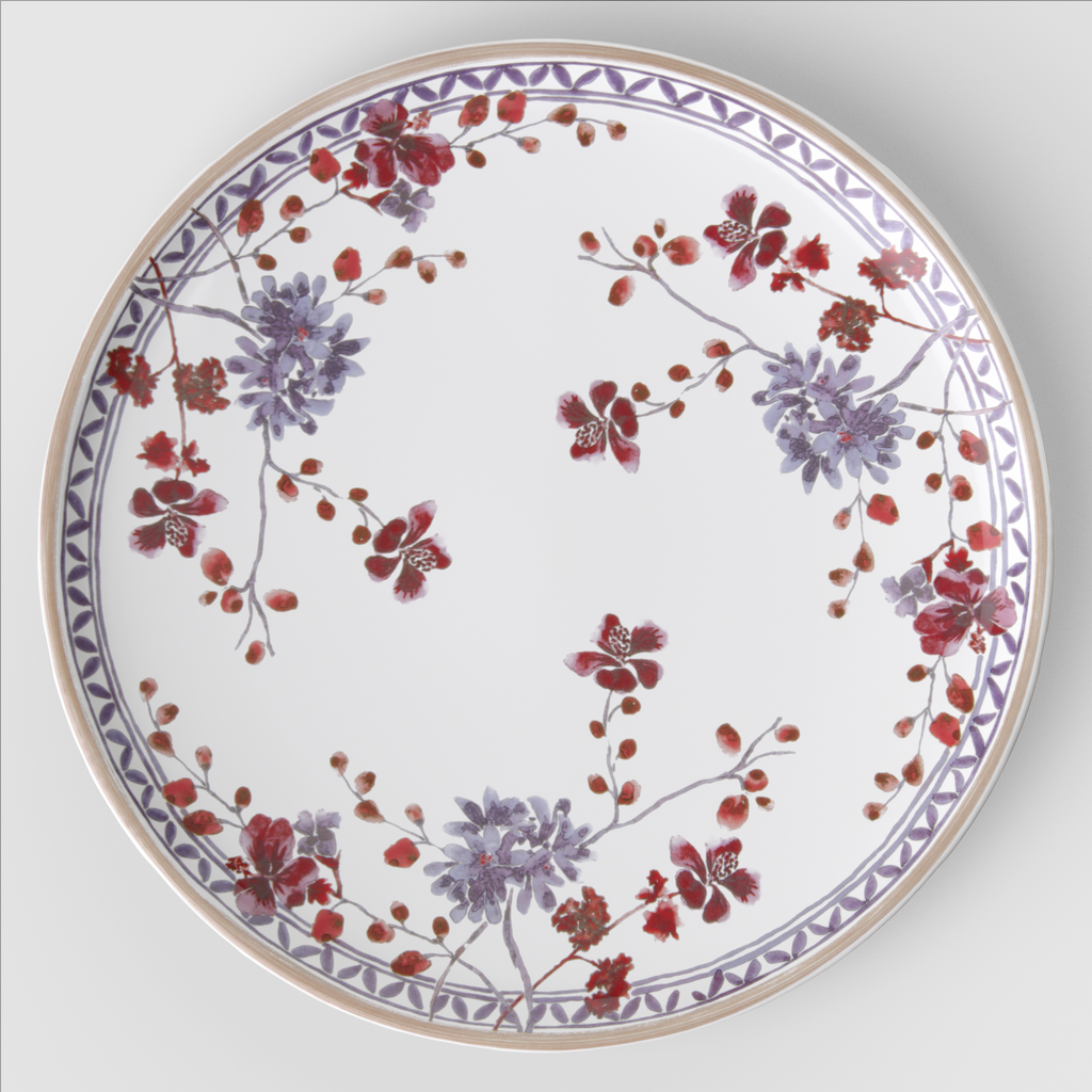 Artesano Pizza plate