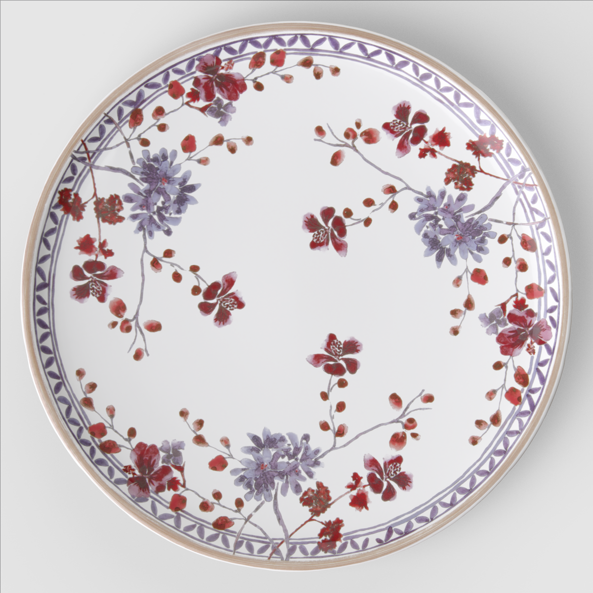 Artesano Pizza plate
