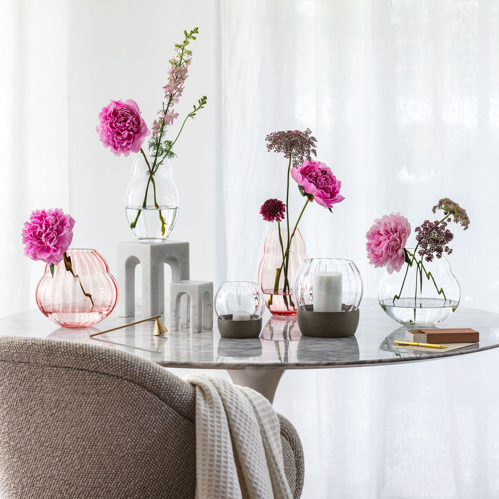 Rose Garden Vase