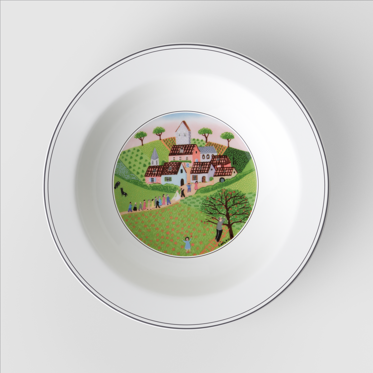 Design Naif Centerpiece bowl