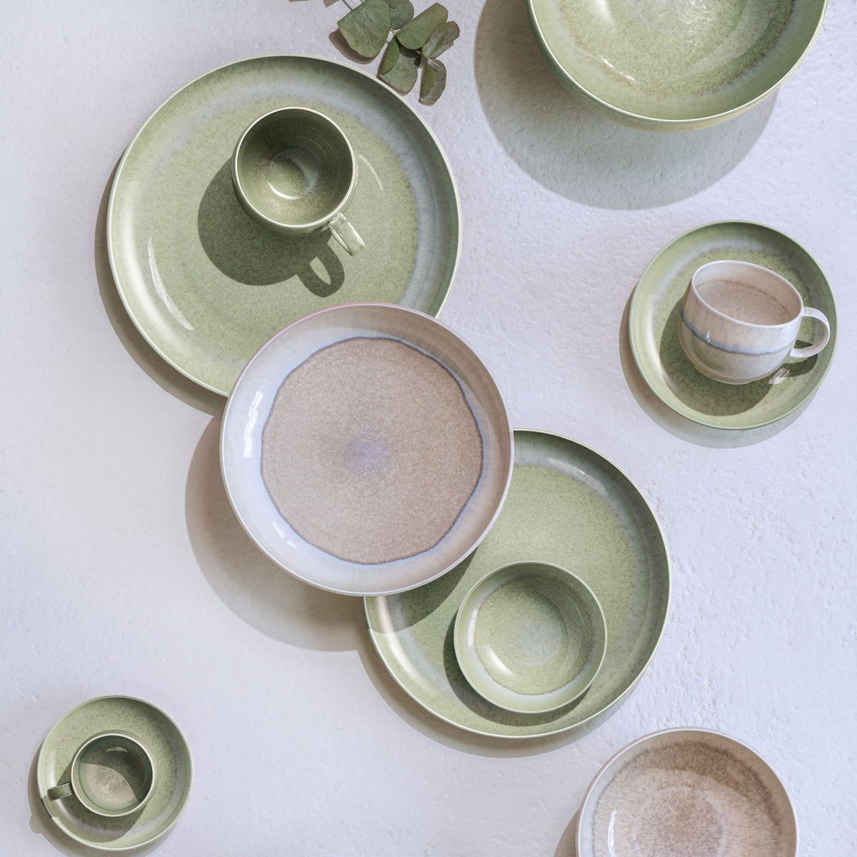 Perlemor Espresso cup