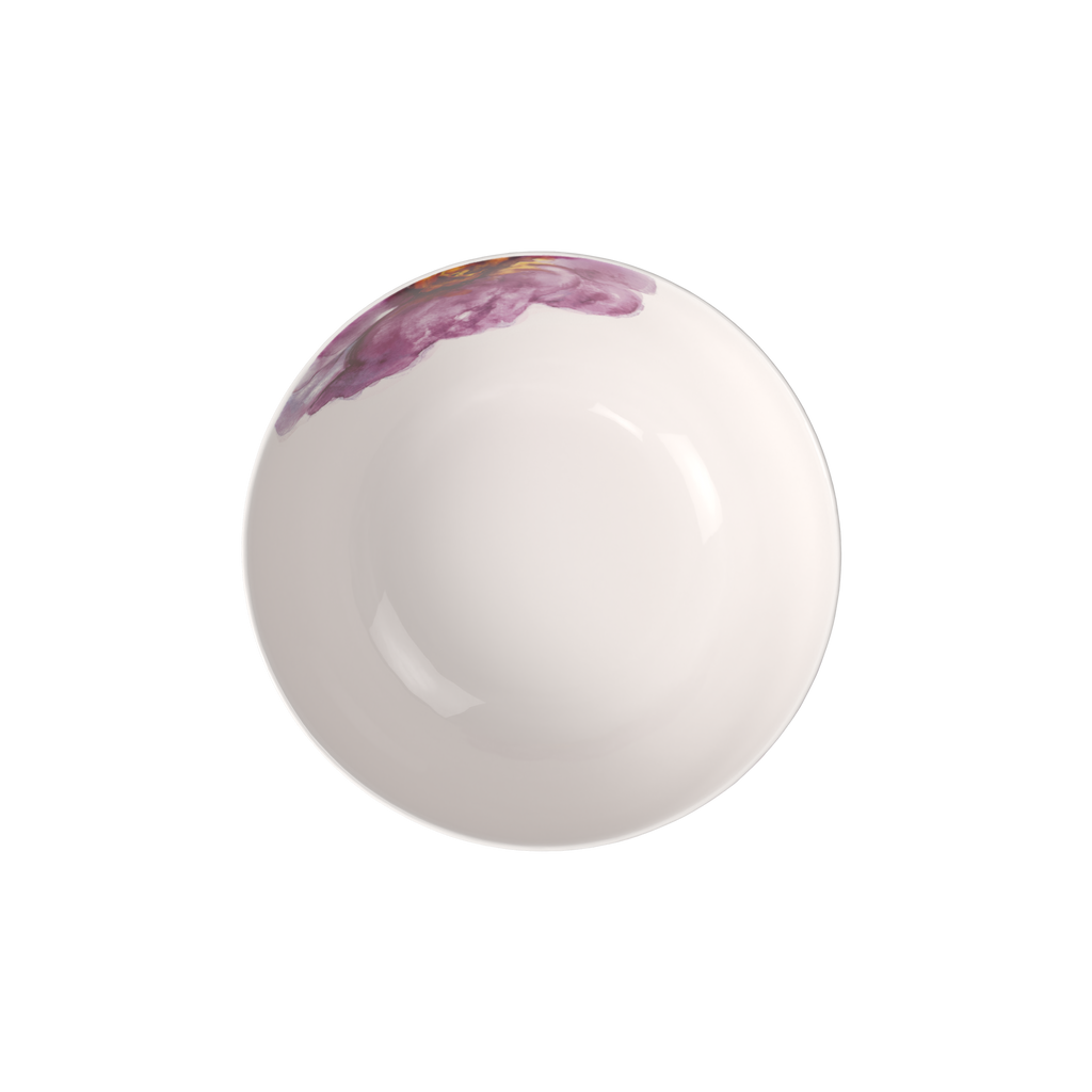 Rose Garden Serving Bowl