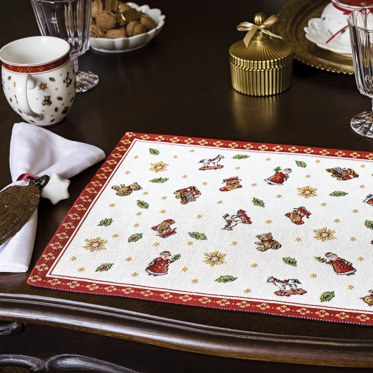 Toy's Delight Placemat