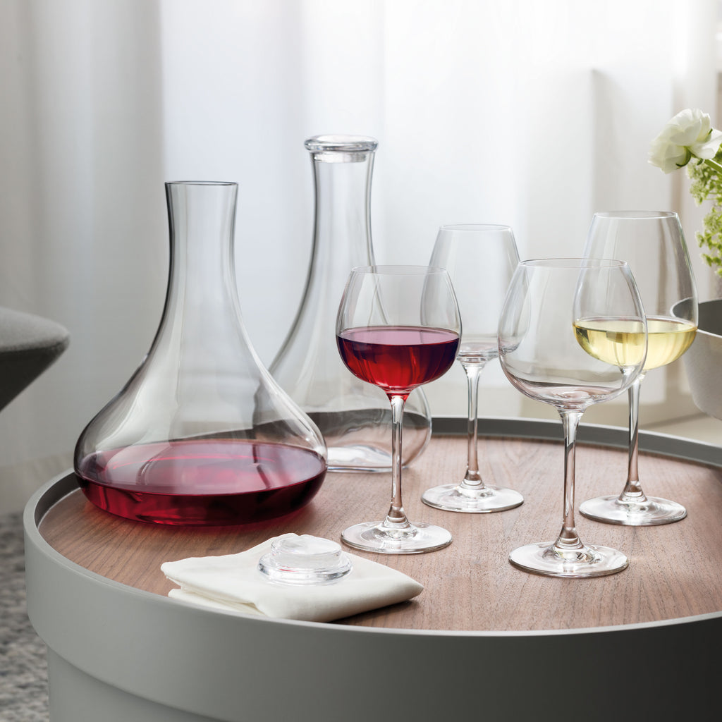 Purismo White wine glass