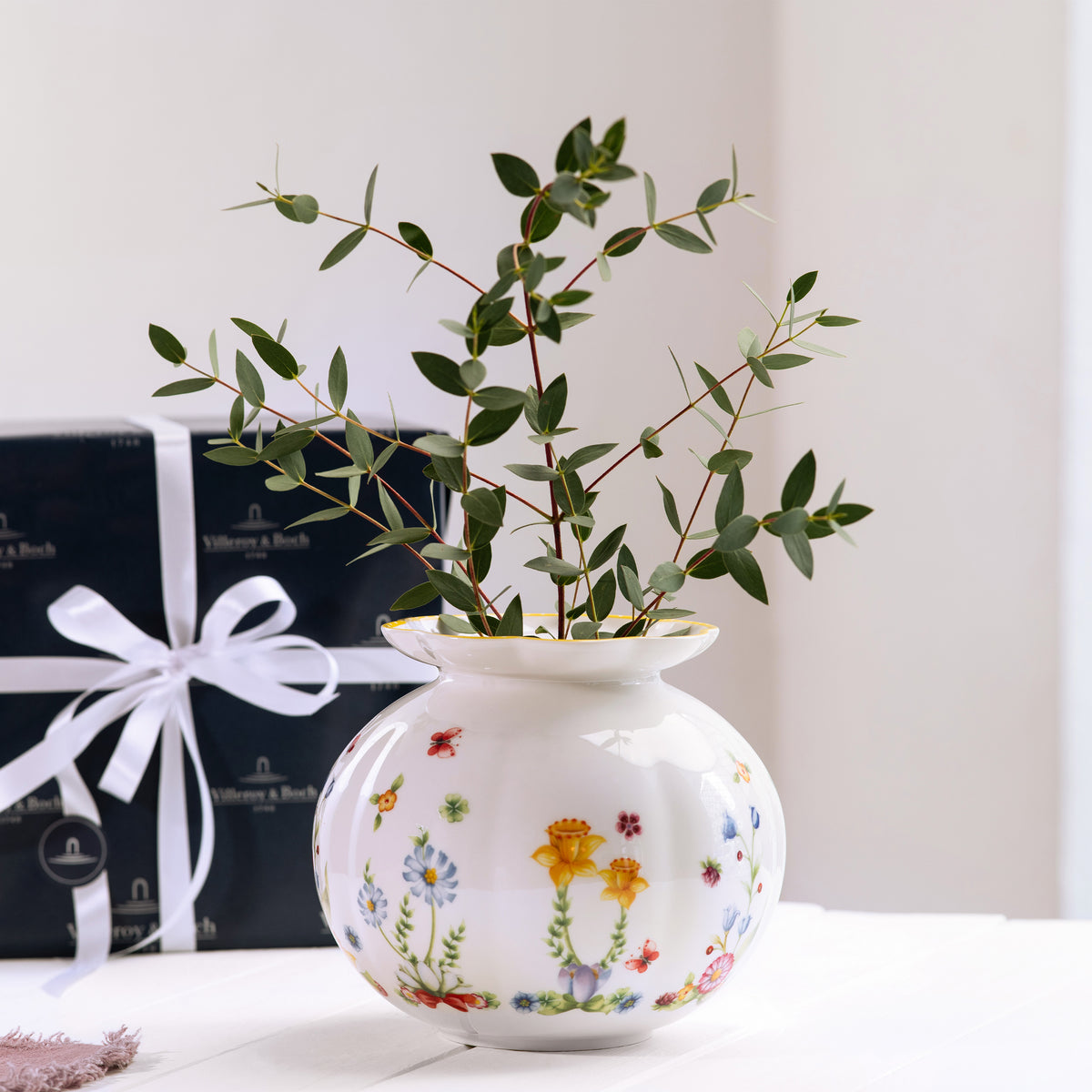 Spring Awakening Vase