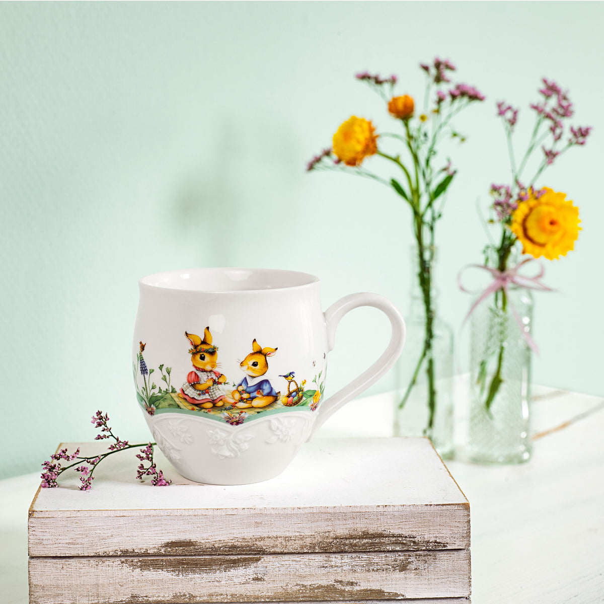 Spring Fantasy Mug