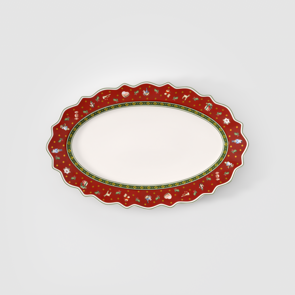 Toy's Delight Serving Platter