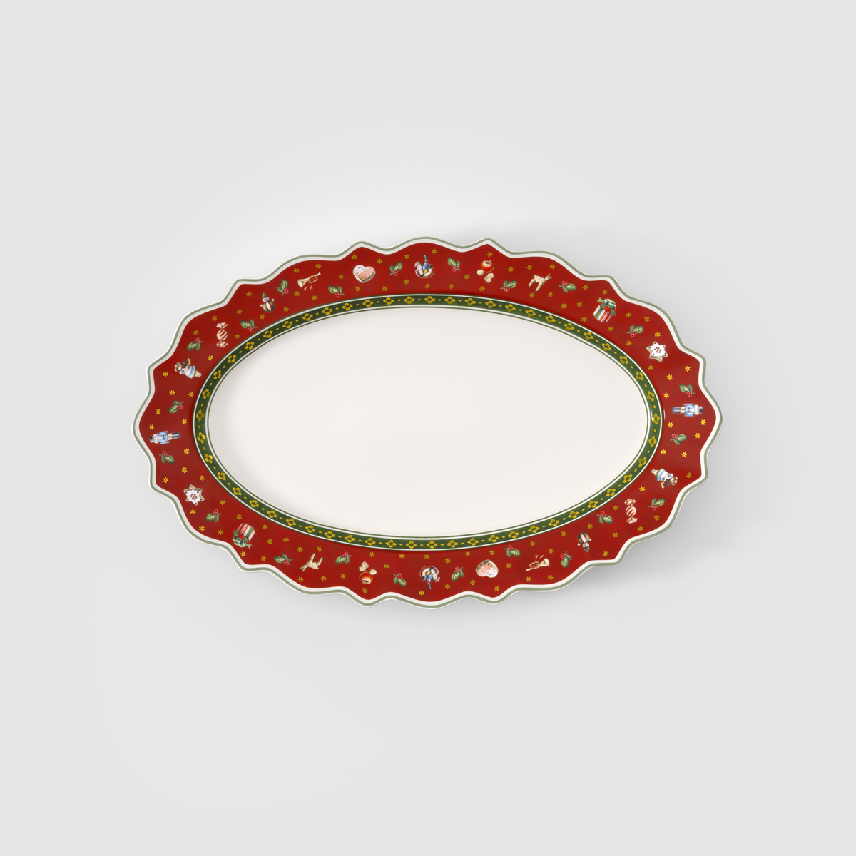 Toy's Delight Serving Platter