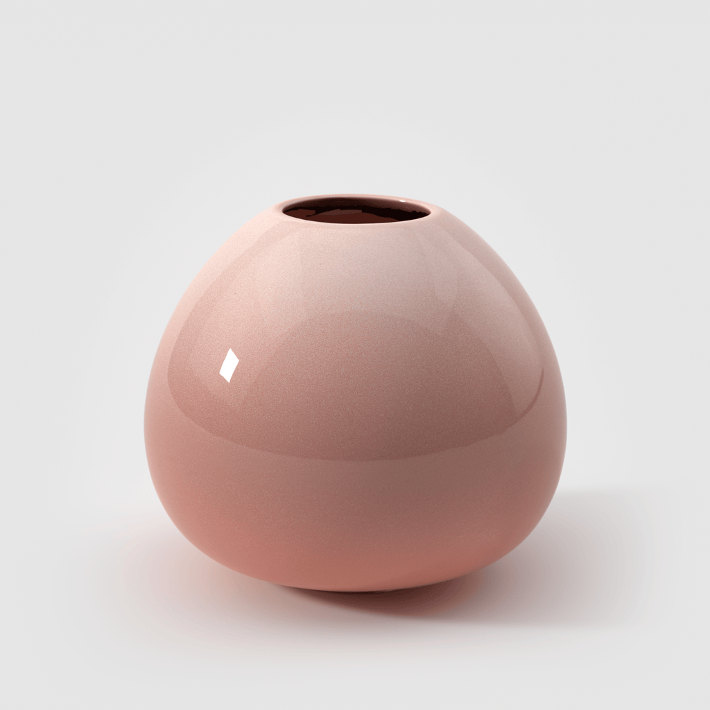 Perlemor Vase