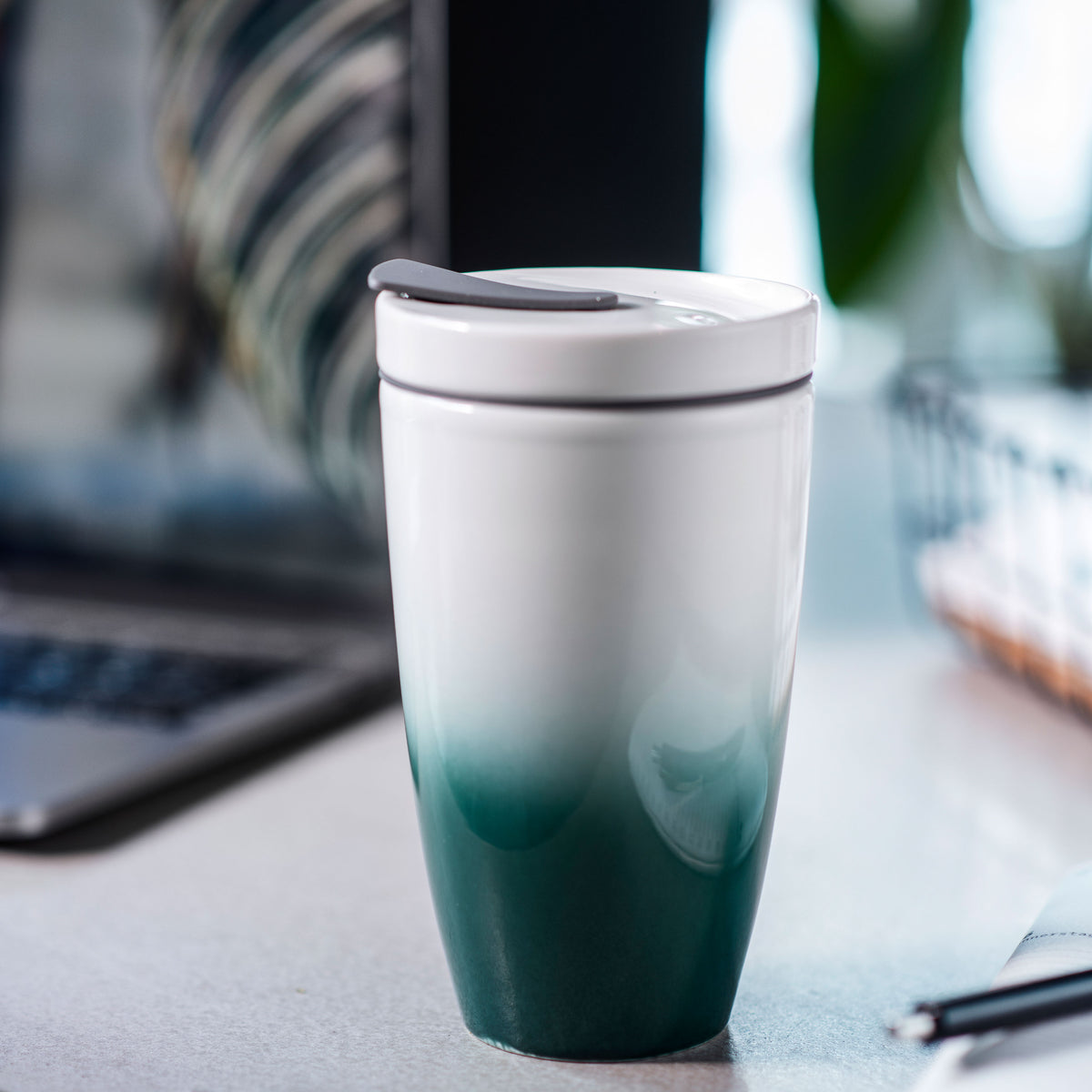 To Go Travel coffee mug