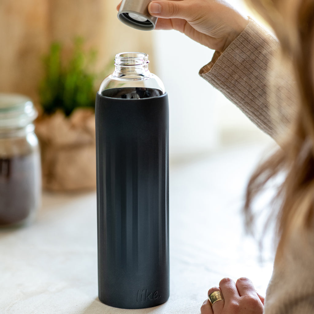 To Go Single-walled bottle