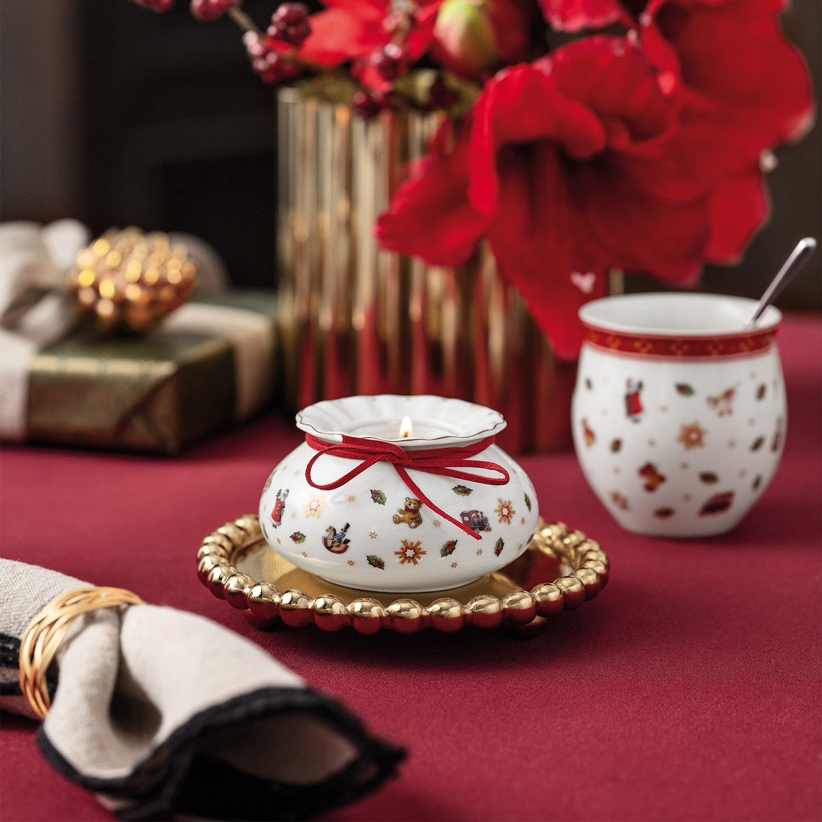 Toy's Delight Tealight holder