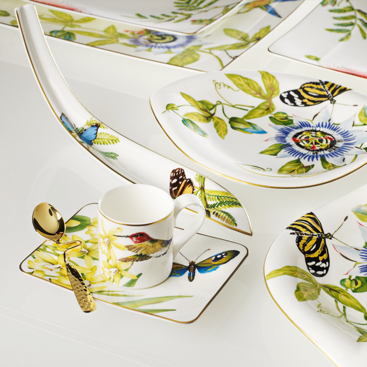 Amazonia Espresso cup saucer