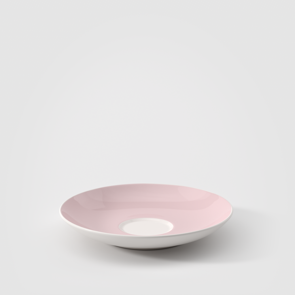 Rose Garden Coffee cup saucer