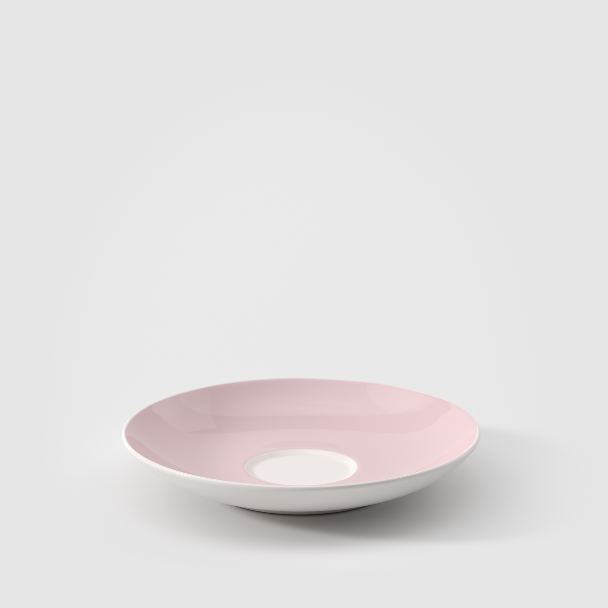 Rose Garden Coffee cup saucer