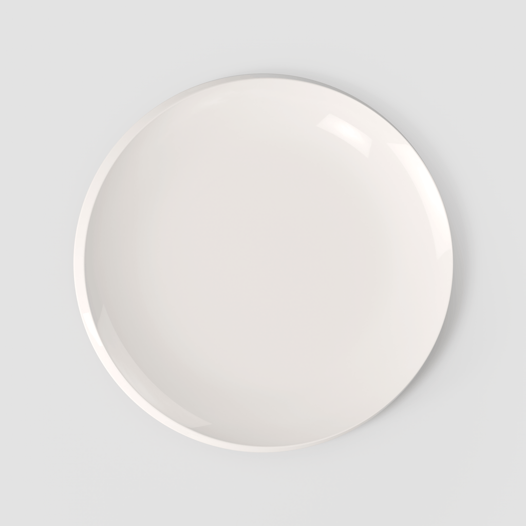 NewMoon Serving/ Under Plate