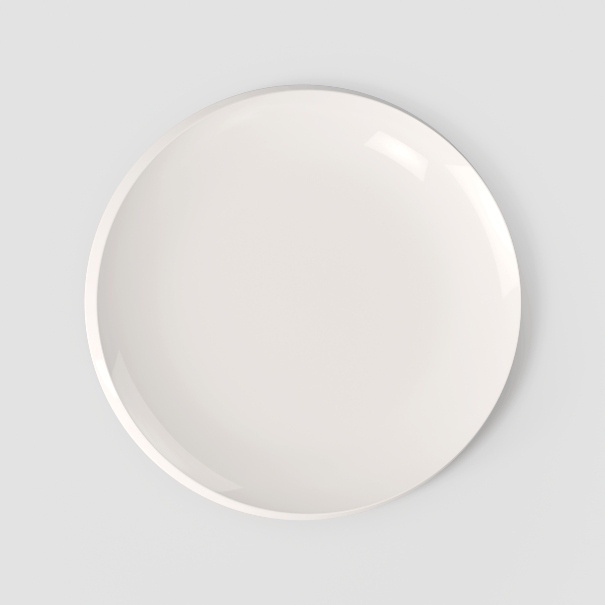 NewMoon Serving/ Under Plate