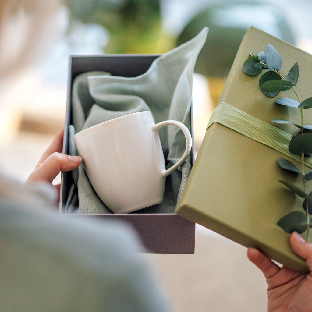Crafted Mug