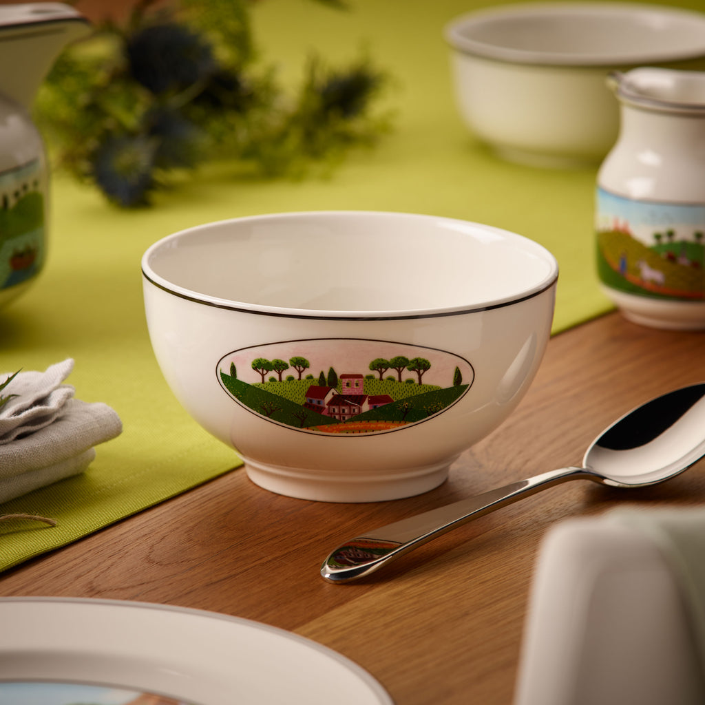 Design Naif Appetizer/ Dessert Bowl