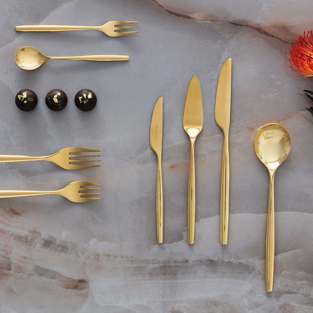 MetroChic 5-piece flatware set