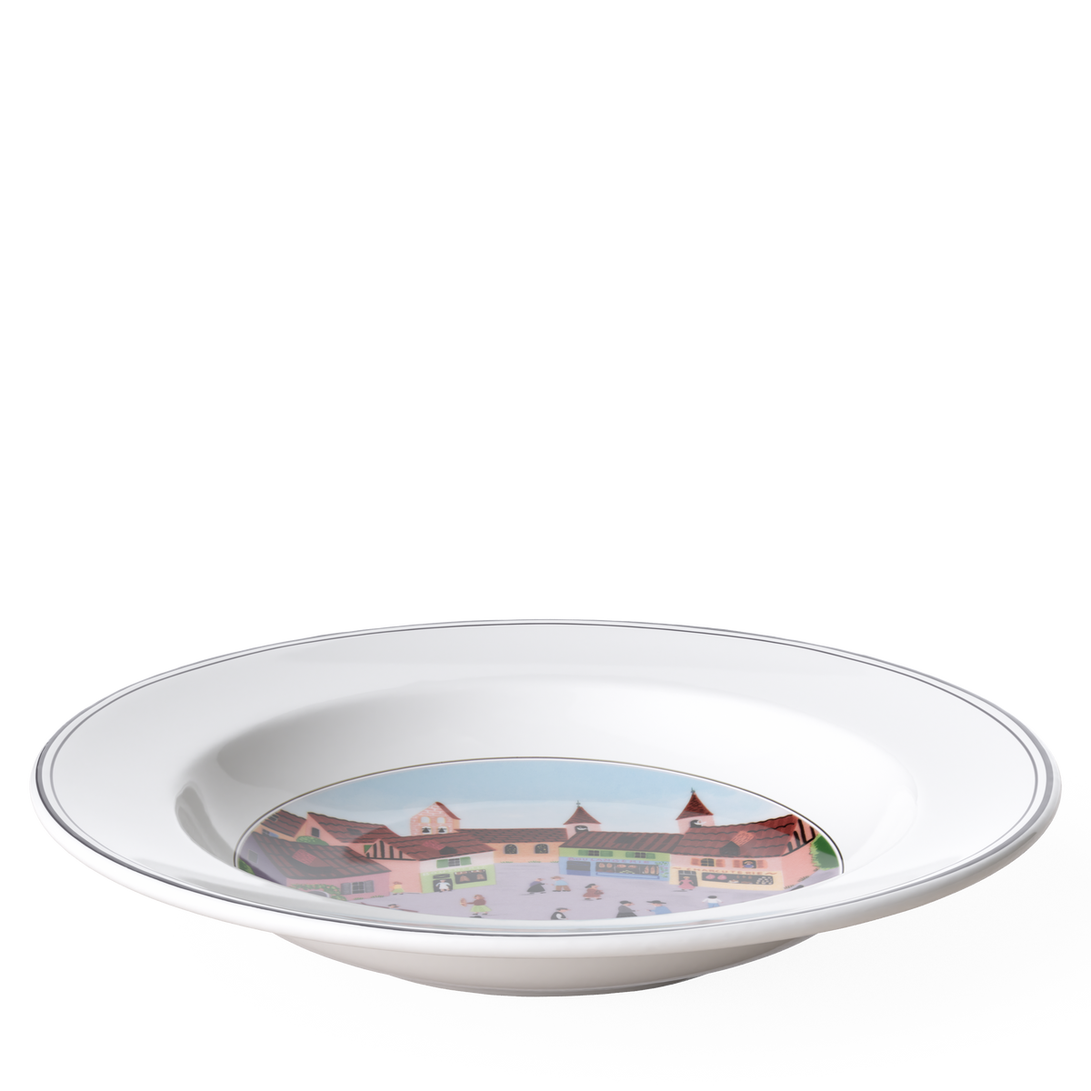 Design Naif Soup bowl