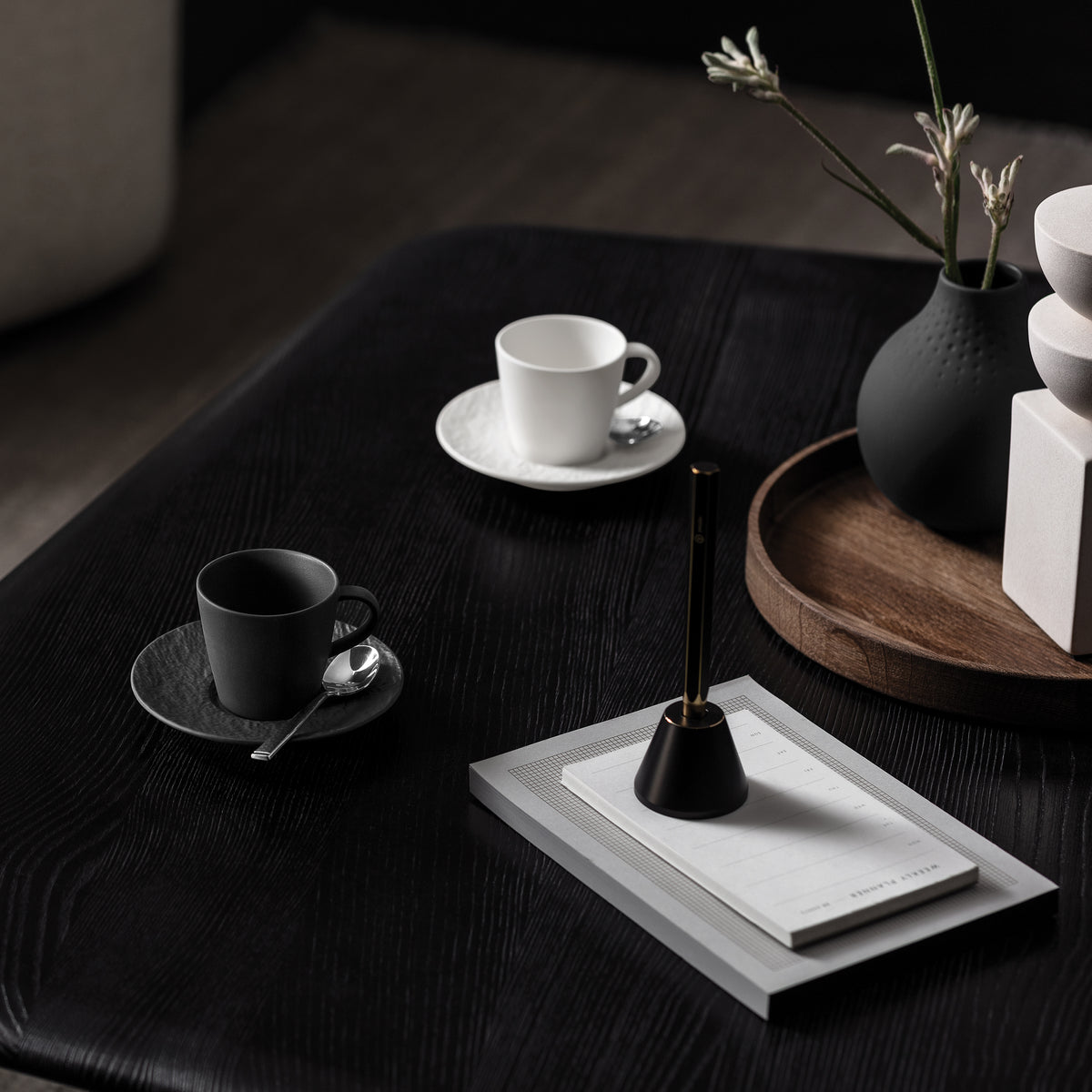 Manufacture Espresso cup saucer