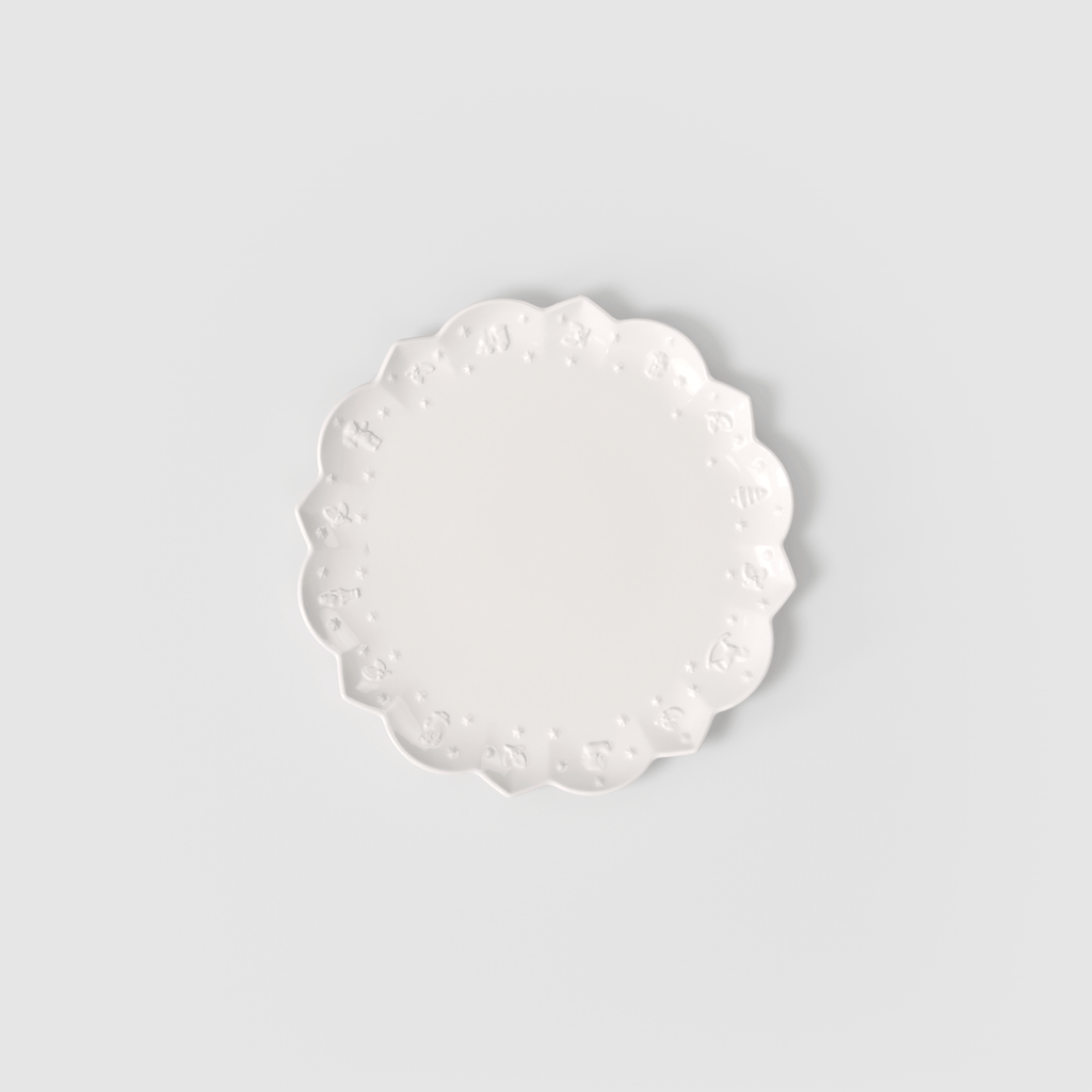 Toy's Delight Royal Classic Serving/ Under Plate
