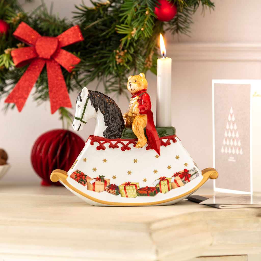 Christmas Toy's Christmas figurine