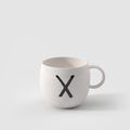 Letters Mug