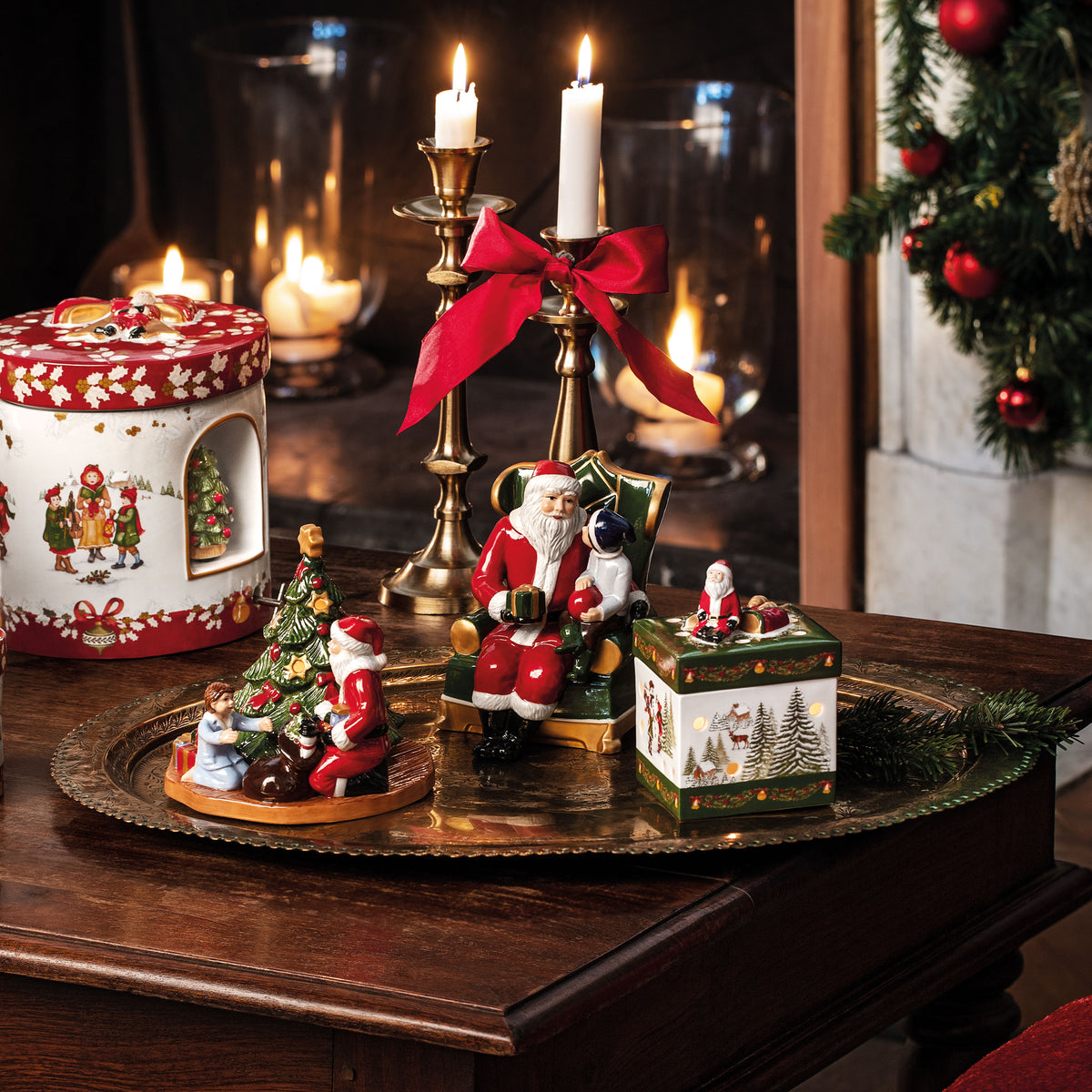 Christmas Toy's Christmas music box