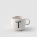 Letters Mug