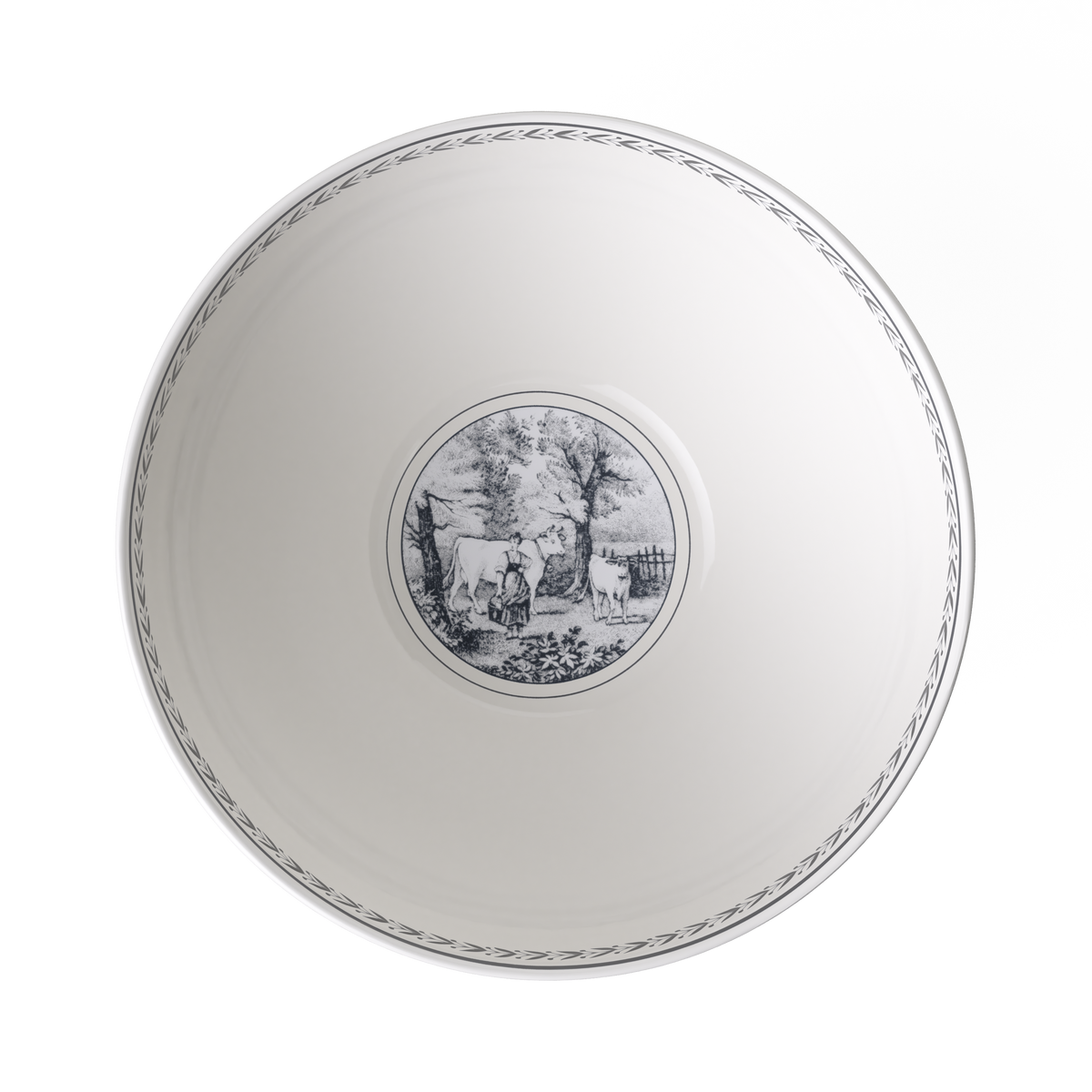 Audun Serving Bowl