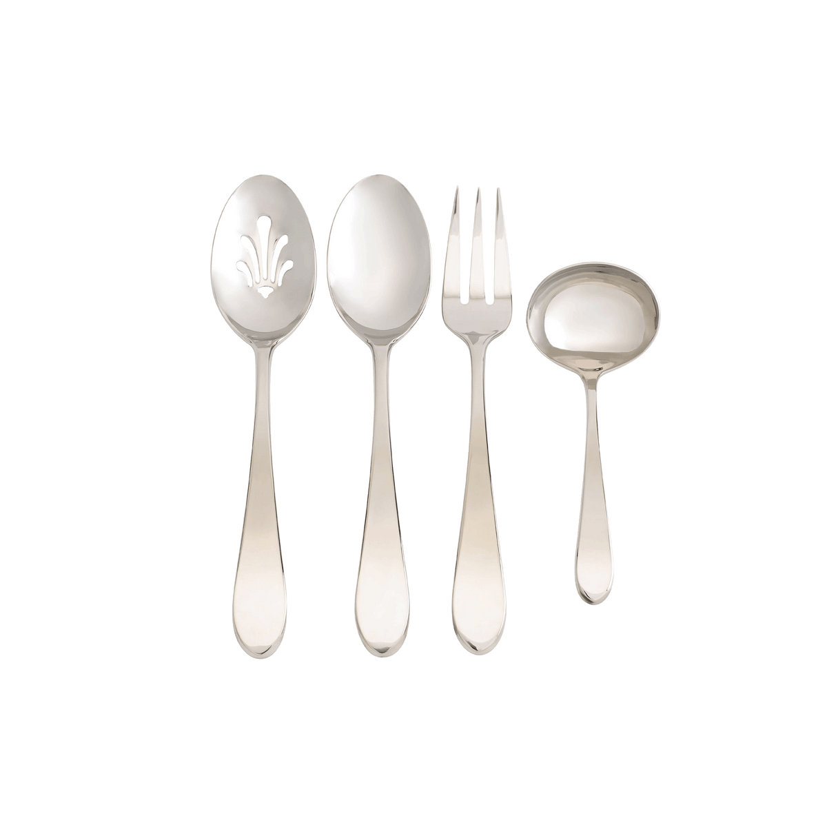 Sereno 4-piece flatware set