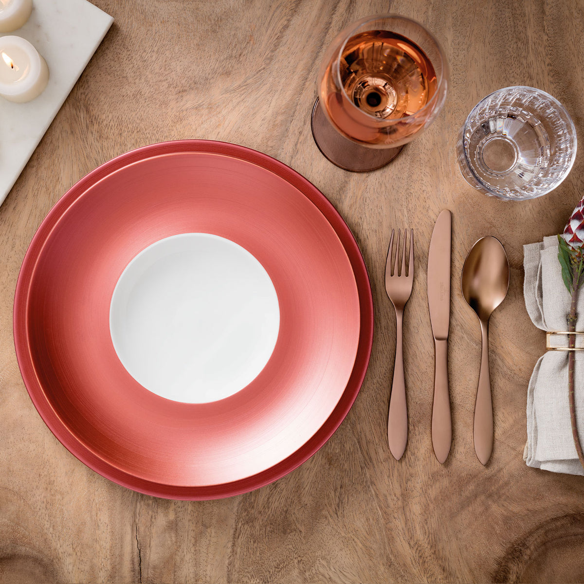 Manufacture 5-piece flatware set