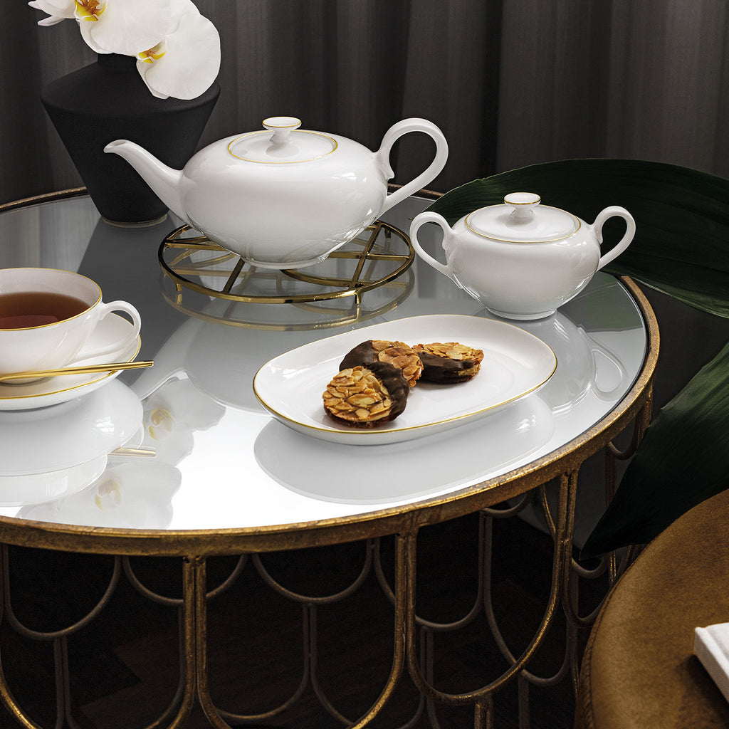 Anmut Gravy boat saucer