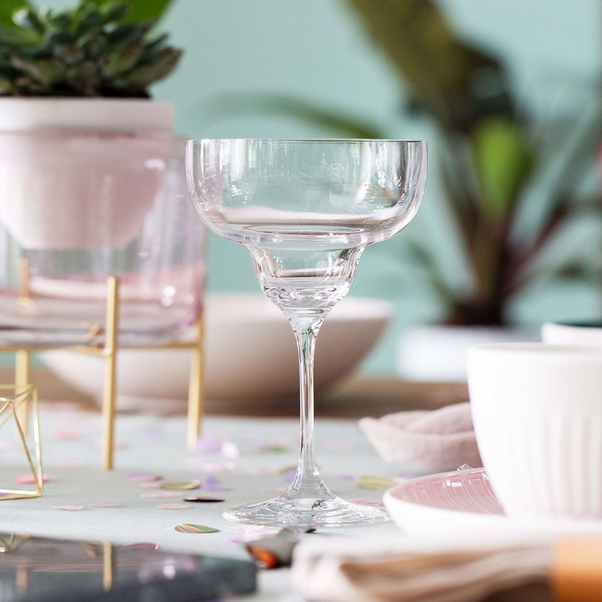 Purismo Margarita glass