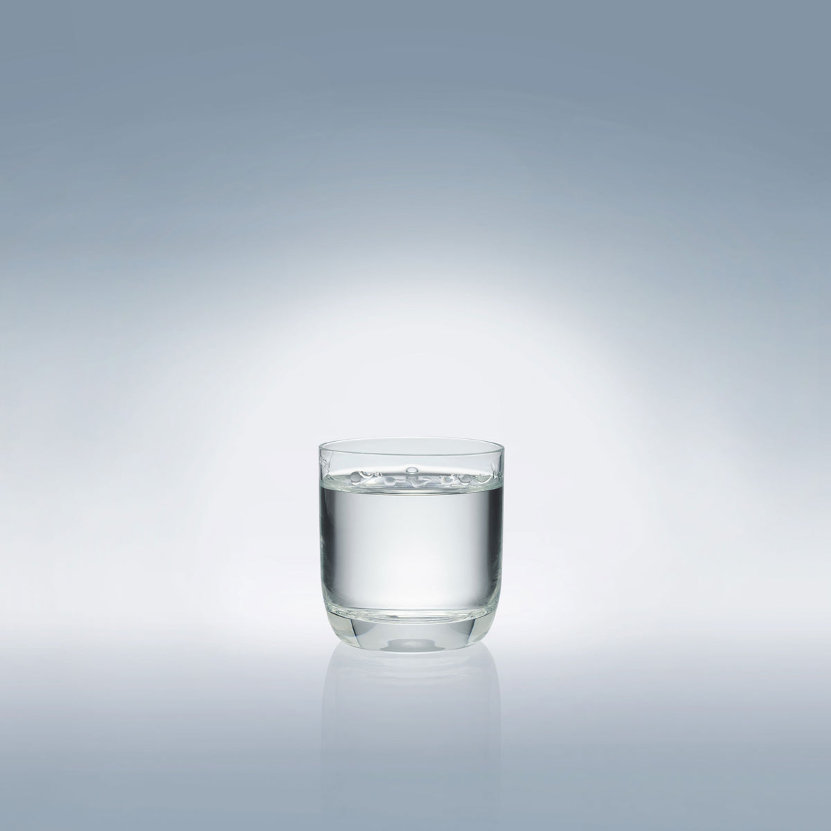La Divina Schnapps glass