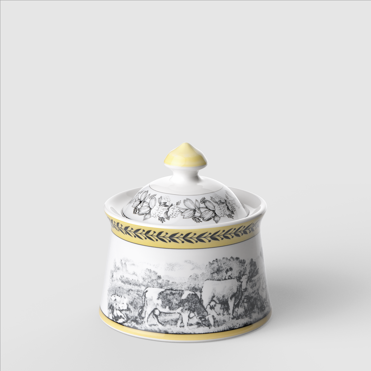 Audun Sugar bowl