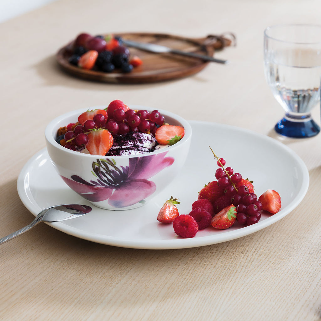 Artesano Salad/ Dessert Plate